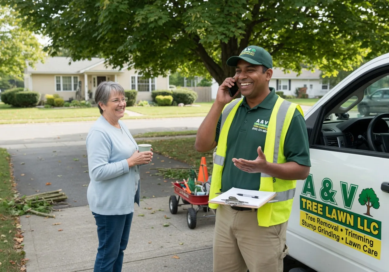 Tree Service Brownstown, IN FAQs